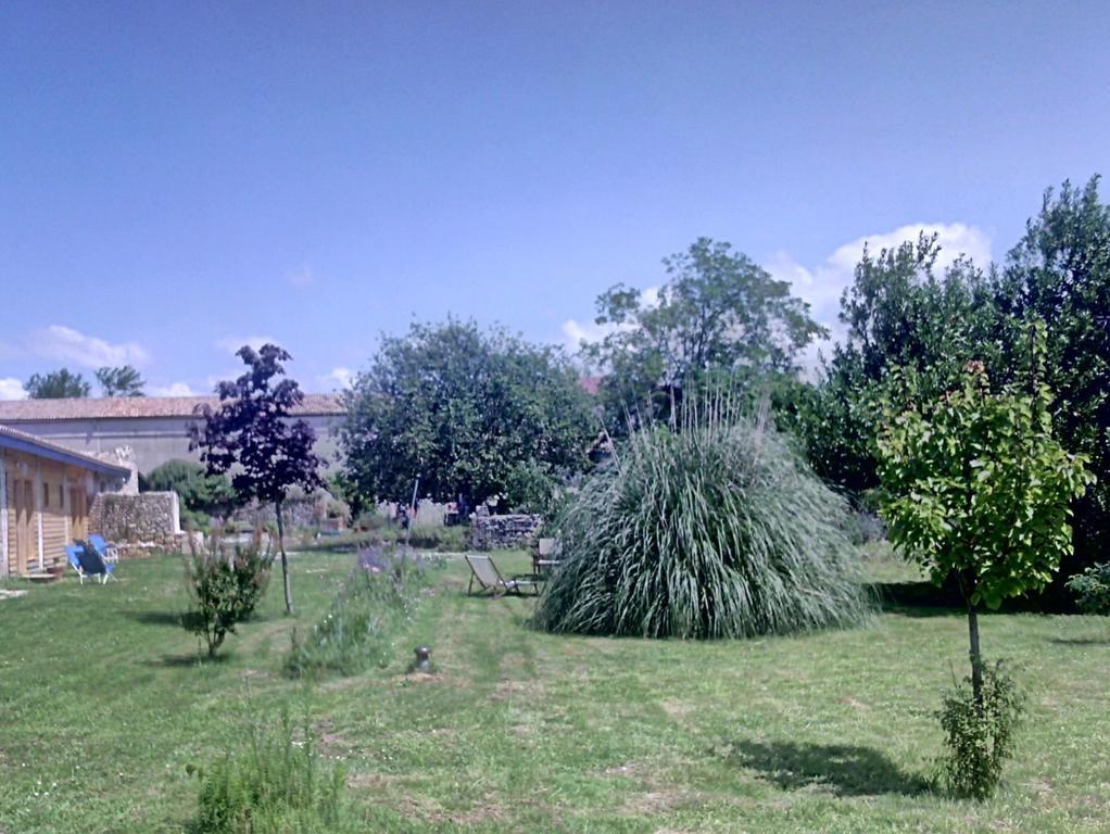 לינה וארוחת בוקר Saint-Seurin-de-Cadourne La Cadournaise חדר תמונה